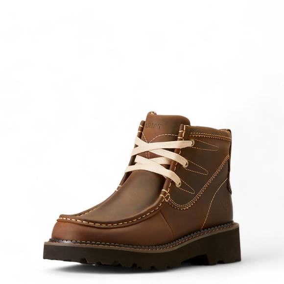 NEW ARIAT women's codie boot in distressed tan - Picture 1 of 8